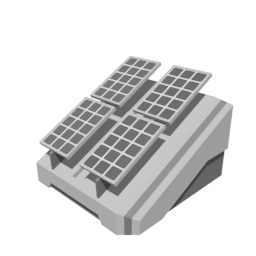 Solar Panel Structure